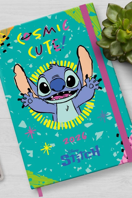 Lilo & Stitch A5 Diary 2026