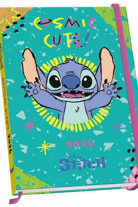 Lilo & Stitch A5 Diary 2026