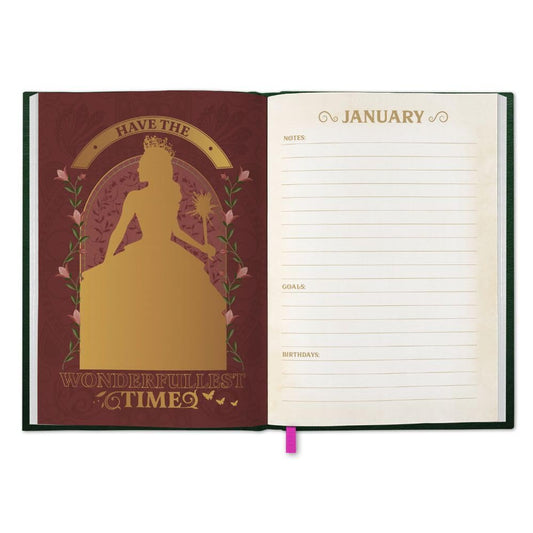 Wicked A5 Diary 2026