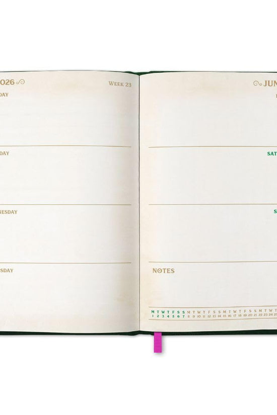 Wicked A5 Diary 2026