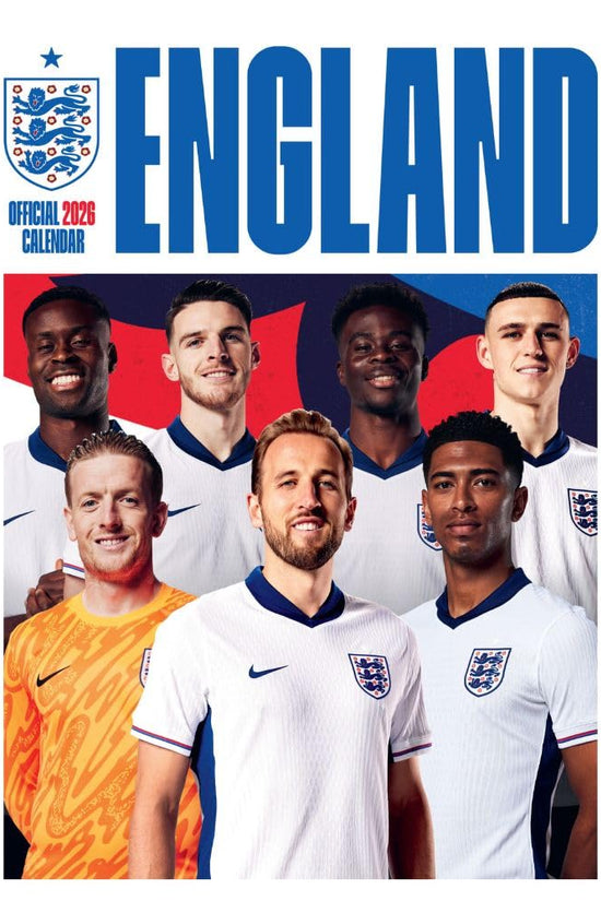 England FA A3 Calendar 2026
