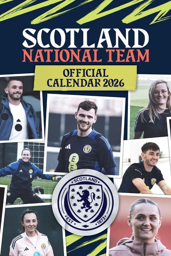 Scottish FA A3 Calendar 2026