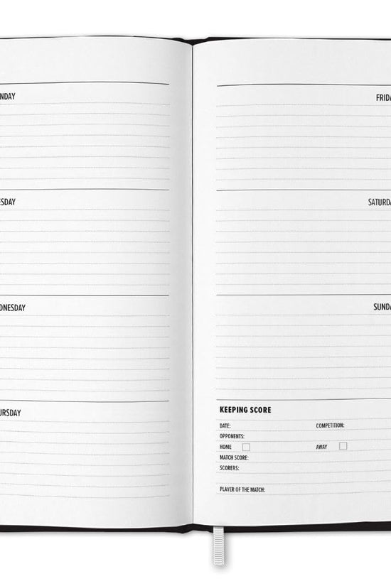 Newcastle United FC Slim Diary 2026