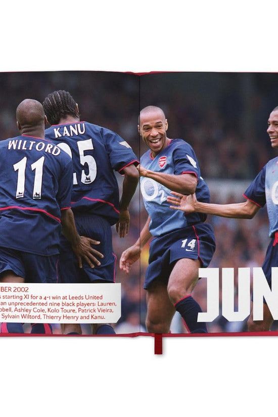 Arsenal FC A5 Diary 2026