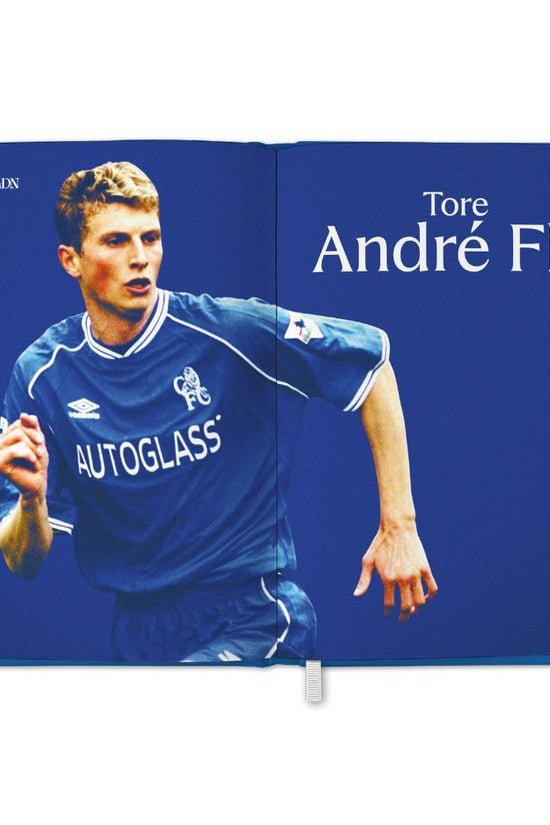 Chelsea FC A5 Diary 2026