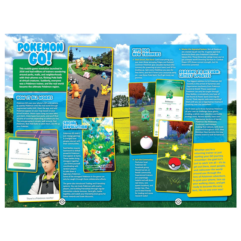 Definitive Guide to Pokemon 2026