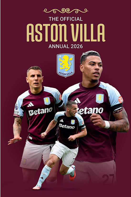 Aston Villa FC Annual 2026