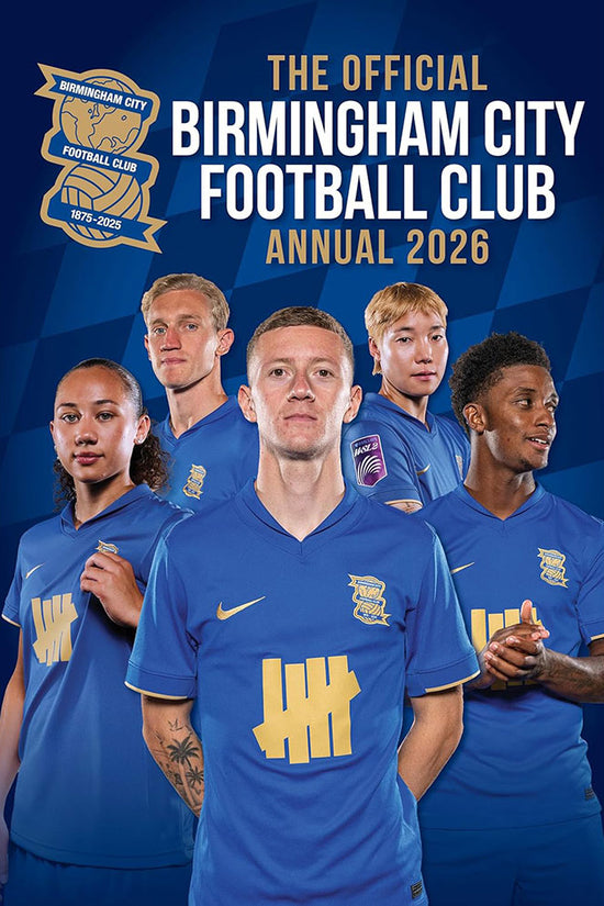 Birmingham City FC Annual 2026