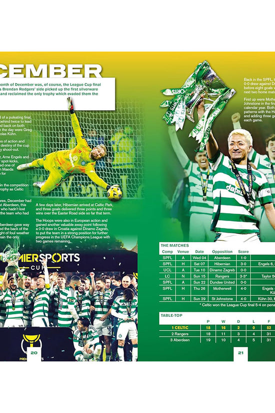 Celtic FC Annual 2026