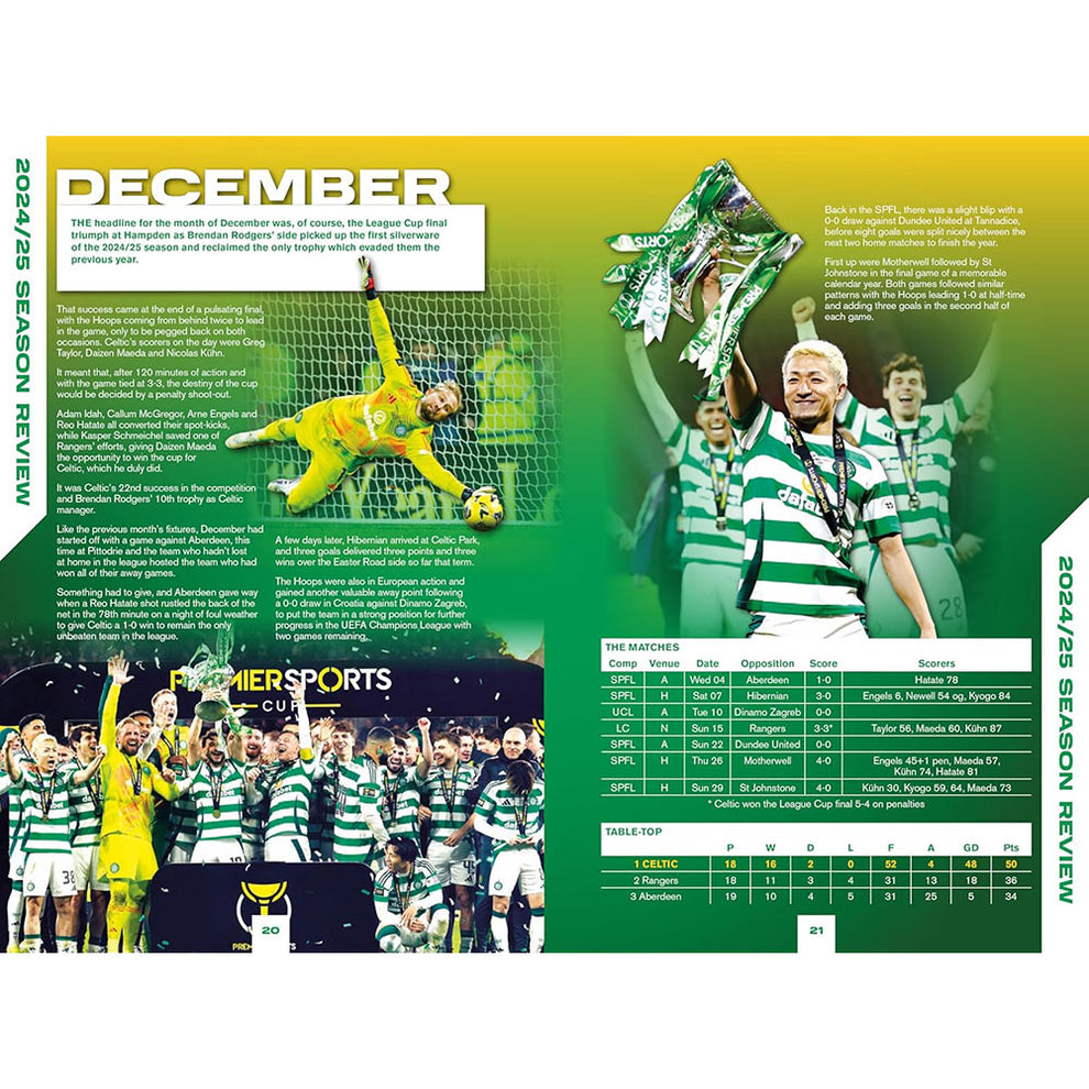 Celtic FC Annual 2026 Cazna Sports celtic-fc-annual-2026-cazna-sports