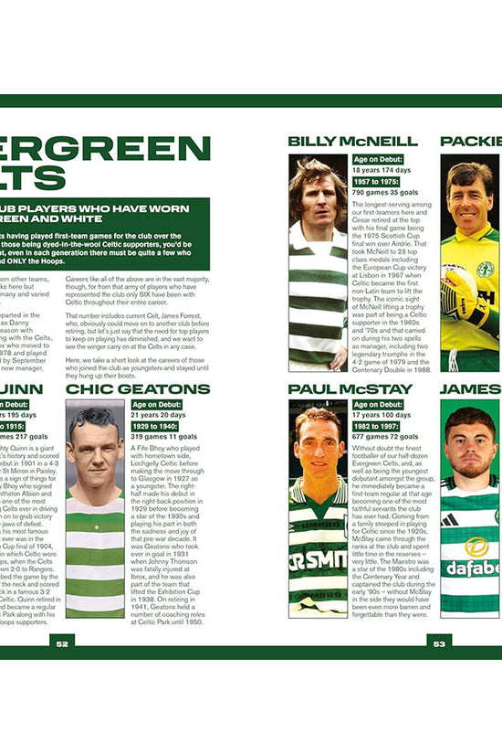 Celtic FC Annual 2026