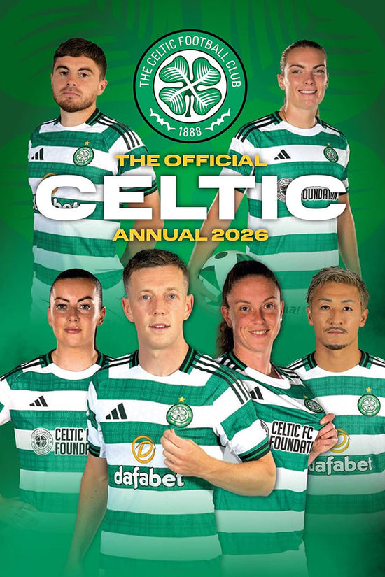 Celtic FC Annual 2026