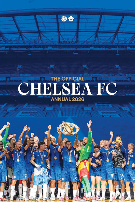 Chelsea FC Annual 2026