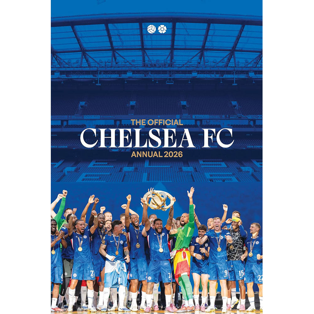Chelsea FC Annual 2026