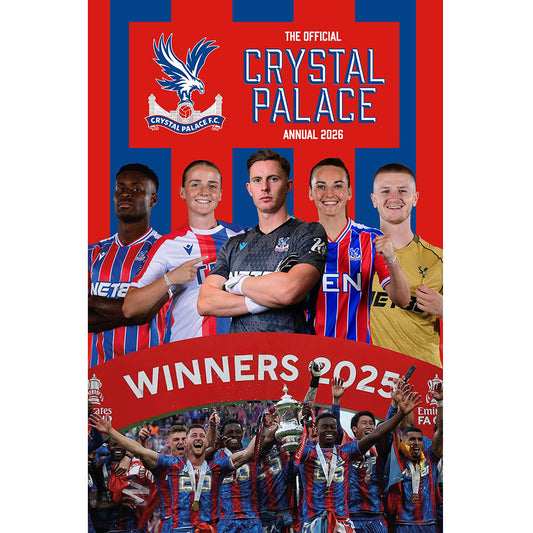 Crystal Palace FC Annual 2026