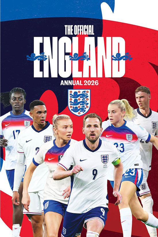 England FA Annual 2026