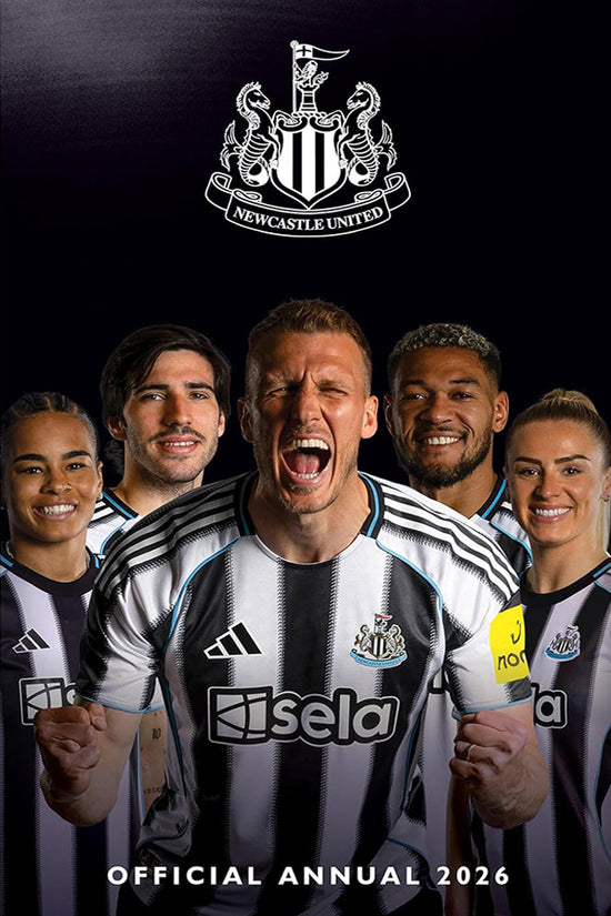 Newcastle United FC Annual 2026