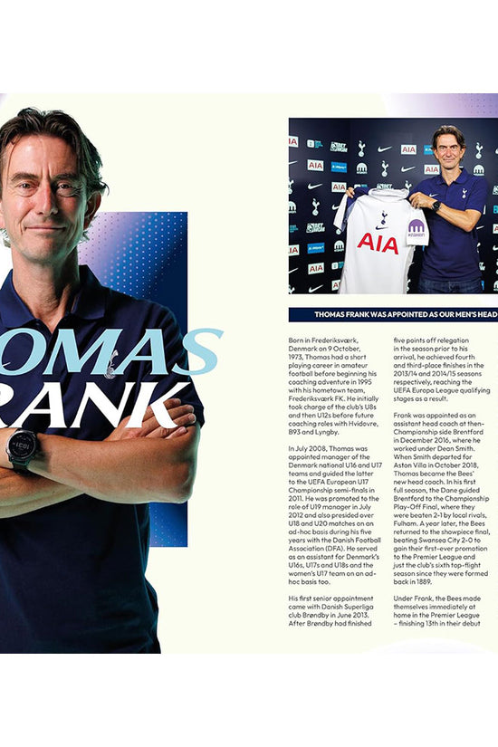 Tottenham Hotspur FC Annual 2026