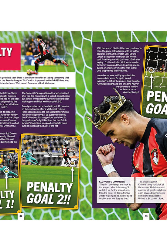 Ultimate Guide to the Premier League Annual 2026