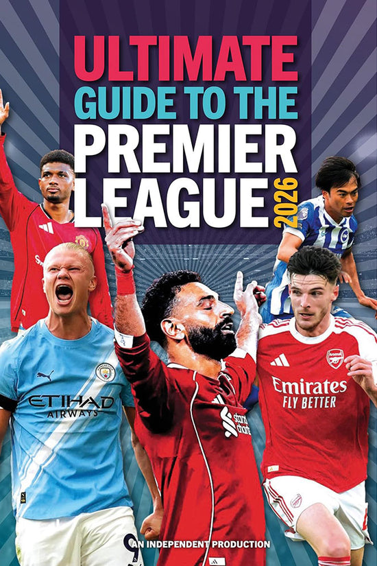 Ultimate Guide to the Premier League Annual 2026