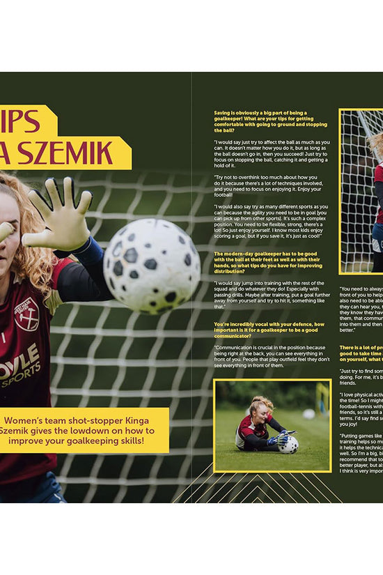 West Ham United FC Annual 2026