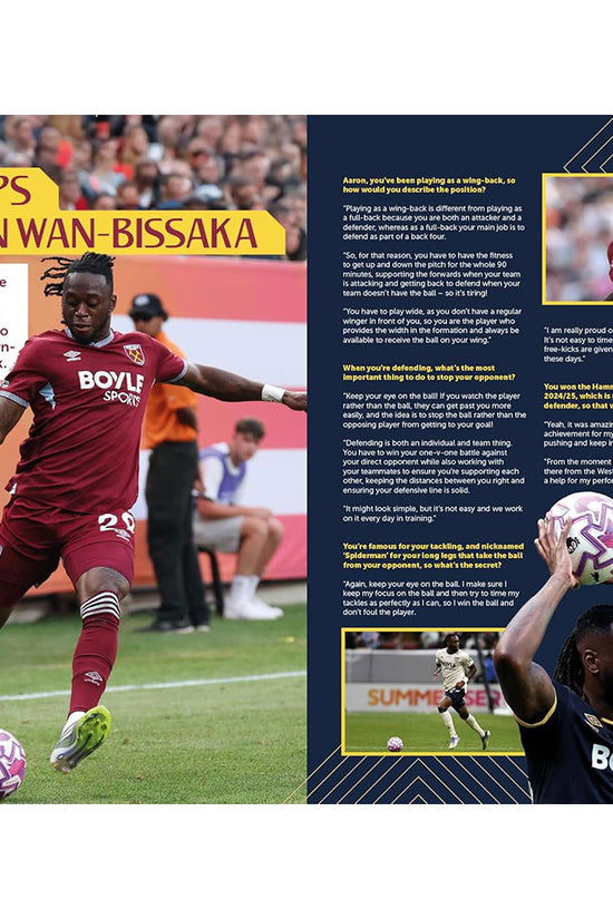 West Ham United FC Annual 2026