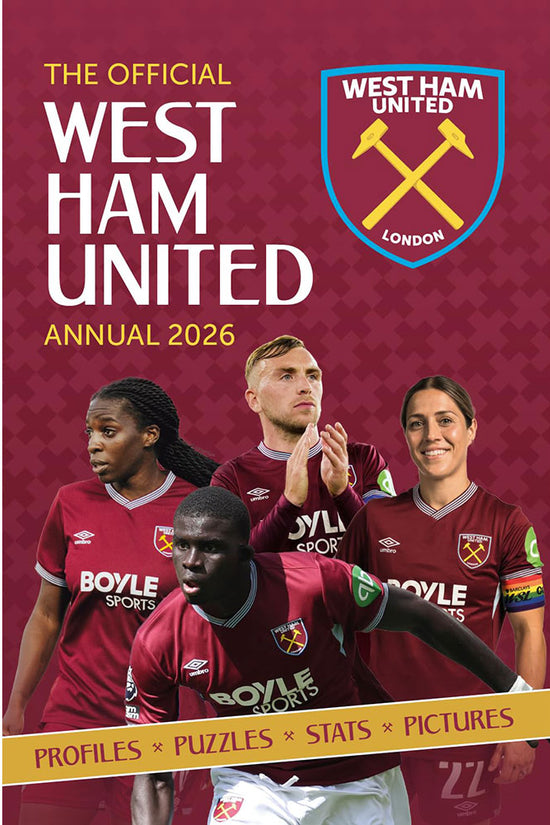 West Ham United FC Annual 2026