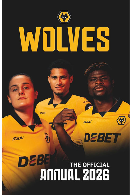 Wolverhampton Wanderers FC Annual 2026