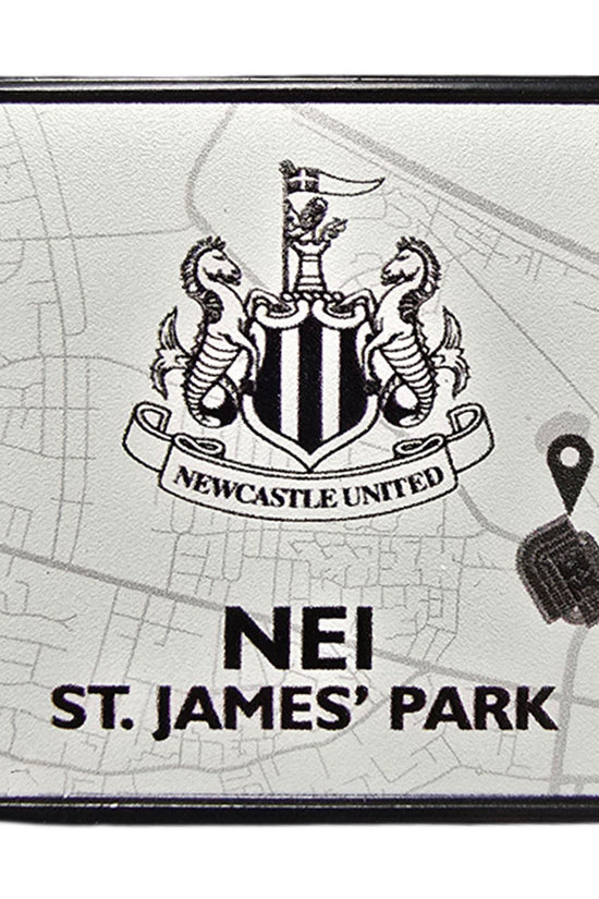 Newcastle United FC Route to St James’ Park Badge