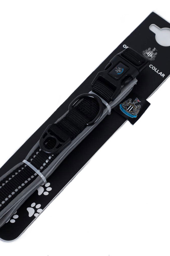 Newcastle United FC Dog Collar