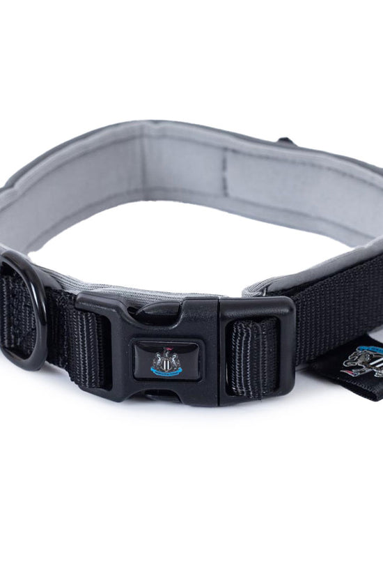 Newcastle United FC Dog Collar