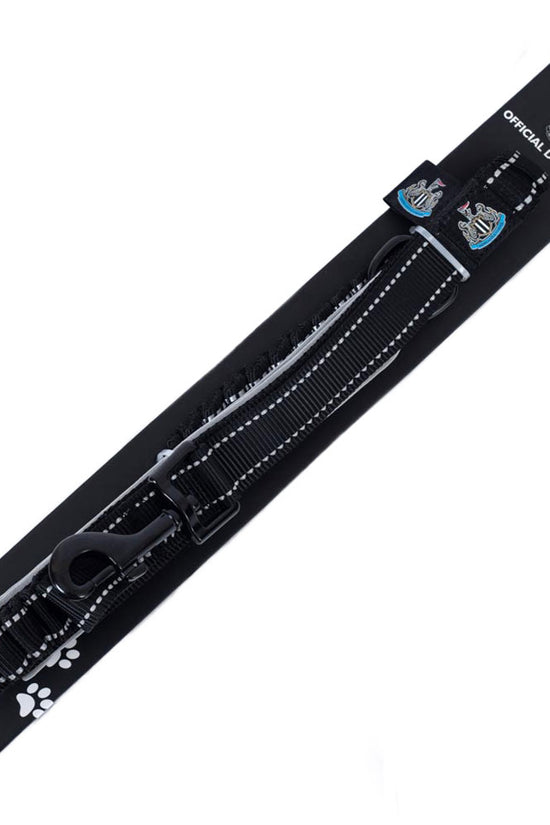 Newcastle United FC Reflective Dog Lead
