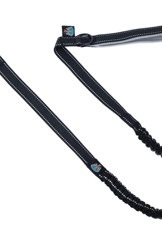 Newcastle United FC Reflective Dog Lead