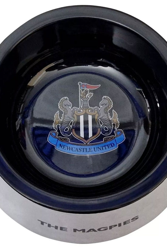 Newcastle United FC Pet Bowl