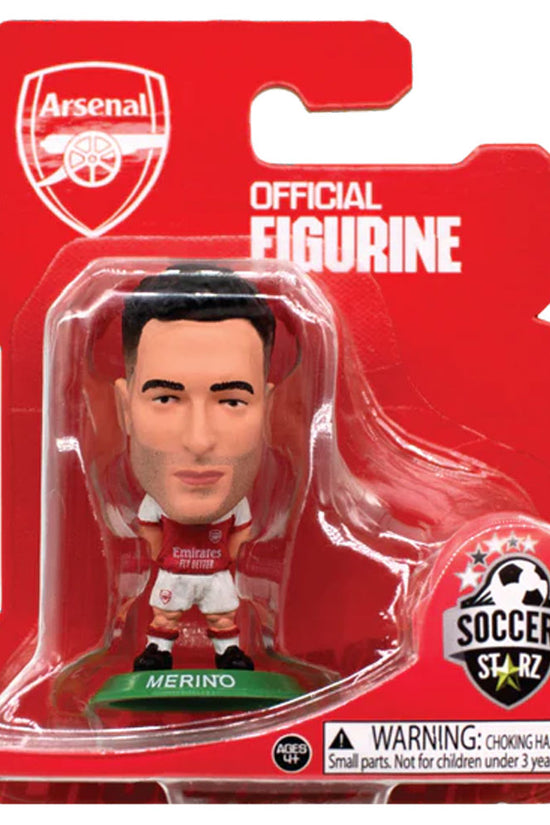 Arsenal FC SoccerStarz Merino