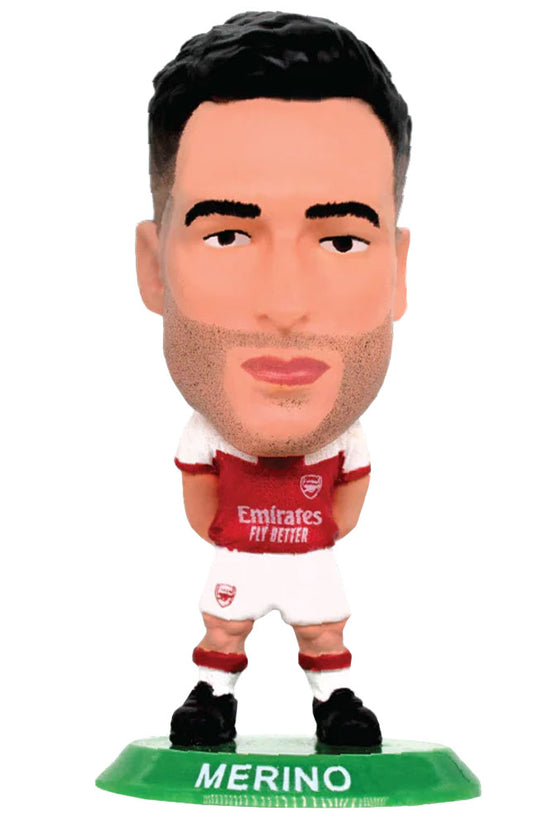 Arsenal FC SoccerStarz Merino