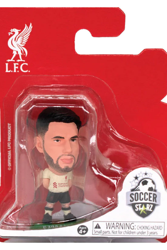Liverpool FC SoccerStarz 2026 Szoboszlai Away