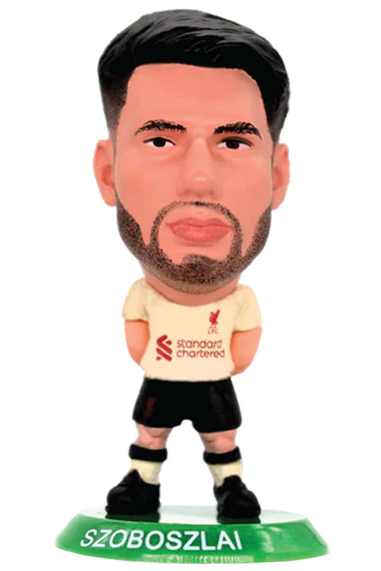 Liverpool FC SoccerStarz 2026 Szoboszlai Away