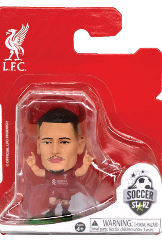 Liverpool FC SoccerStarz 2026 Wirtz