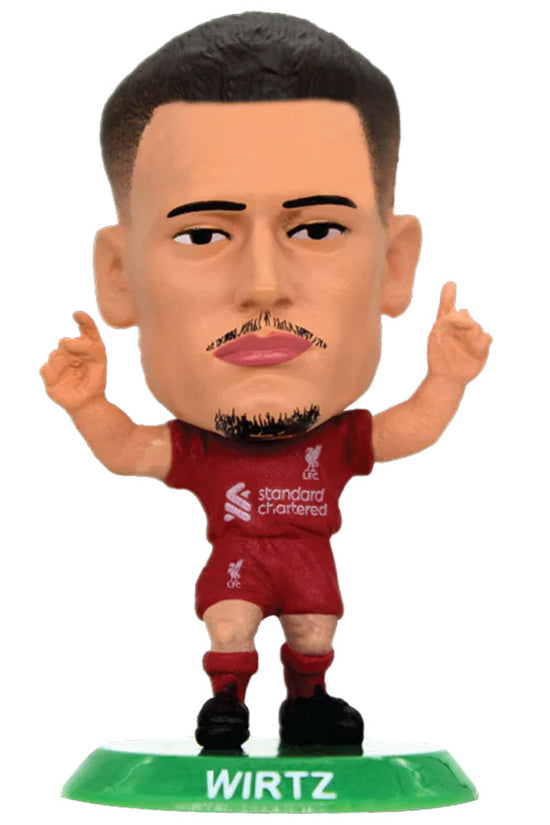 Liverpool FC SoccerStarz 2026 Wirtz