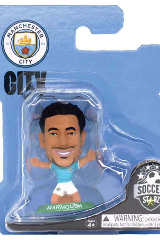 Manchester City FC SoccerStarz Marmoush