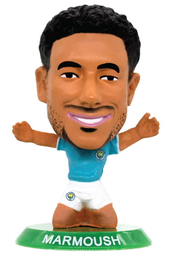 Manchester City FC SoccerStarz Marmoush
