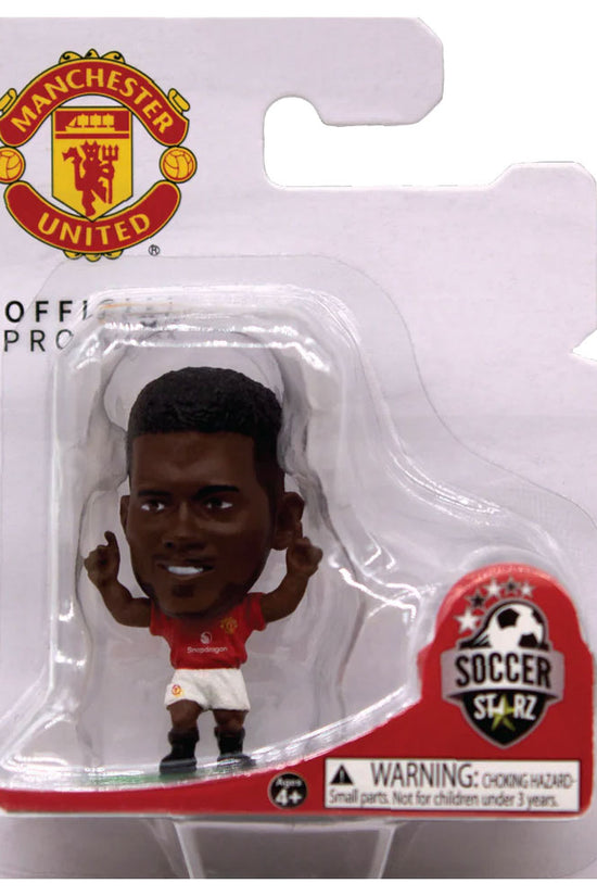 Manchester United FC SoccerStarz Amad