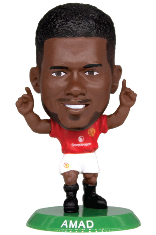 Manchester United FC SoccerStarz Amad