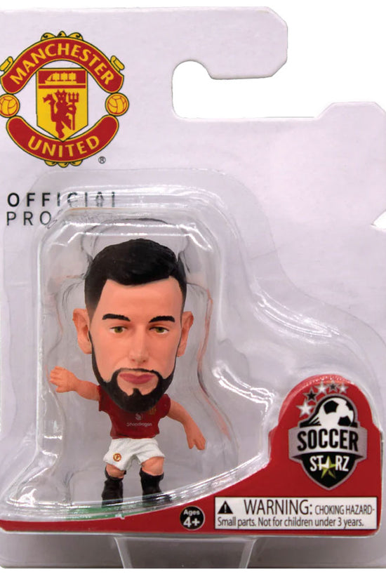 Manchester United FC SoccerStarz Bruno Fernandes