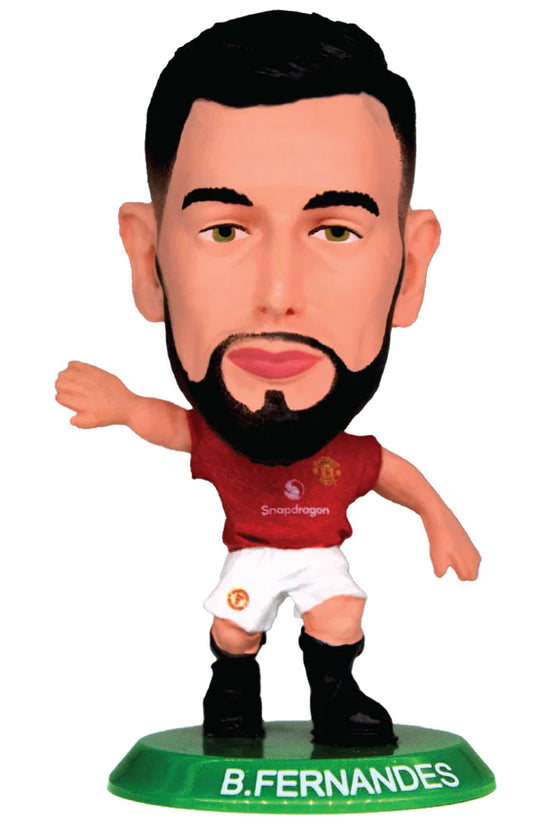 Manchester United FC SoccerStarz Bruno Fernandes