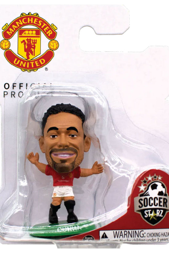 Manchester United FC SoccerStarz Cunha
