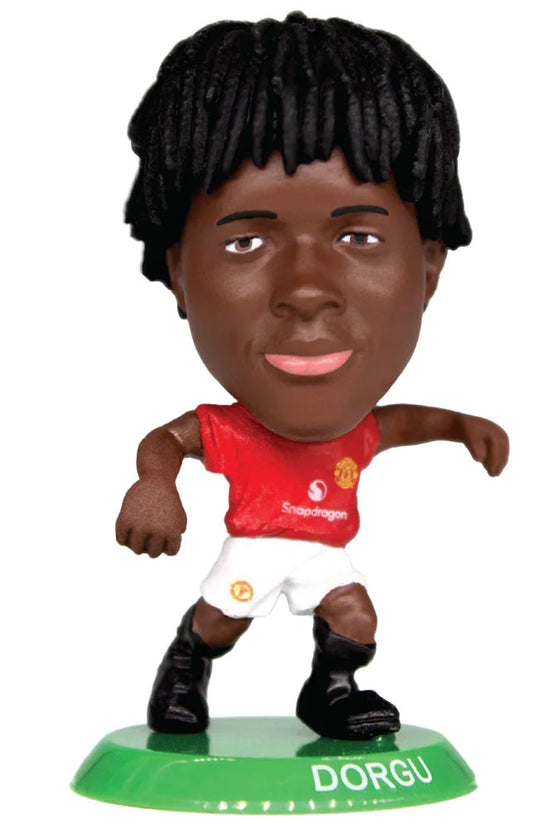 Manchester United FC SoccerStarz Dorgu