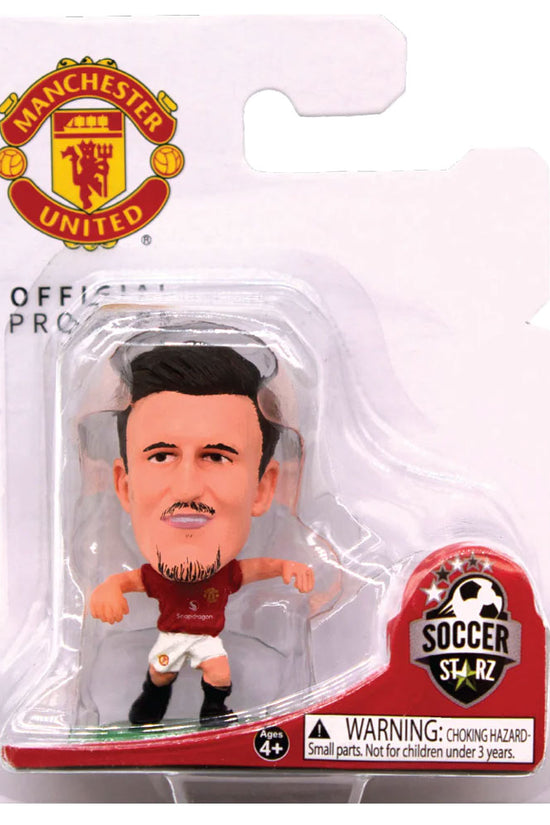 Manchester United FC SoccerStarz Maguire