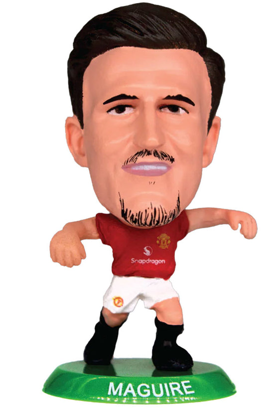 Manchester United FC SoccerStarz Maguire